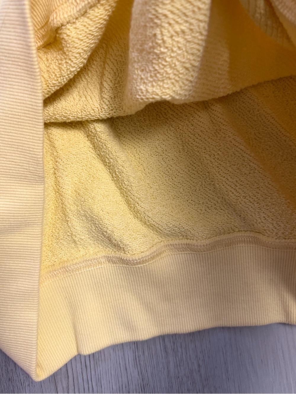 Parke Yellow MockNeck - Picture 6 of 6